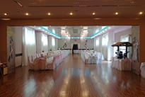 Sala bankietowa Pasja przygotowana na przyjęcie (zdjęcie 21)