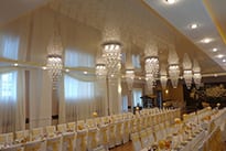 Sala bankietowa Pasja przygotowana na przyjęcie (zdjęcie 23)