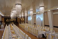 Sala bankietowa Pasja przygotowana na przyjęcie (zdjęcie 25)
