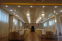 Sala bankietowa Pasja przygotowana na przyjęcie (zdjęcie 28)