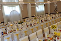 Sala bankietowa Pasja przygotowana na przyjęcie (zdjęcie 33)